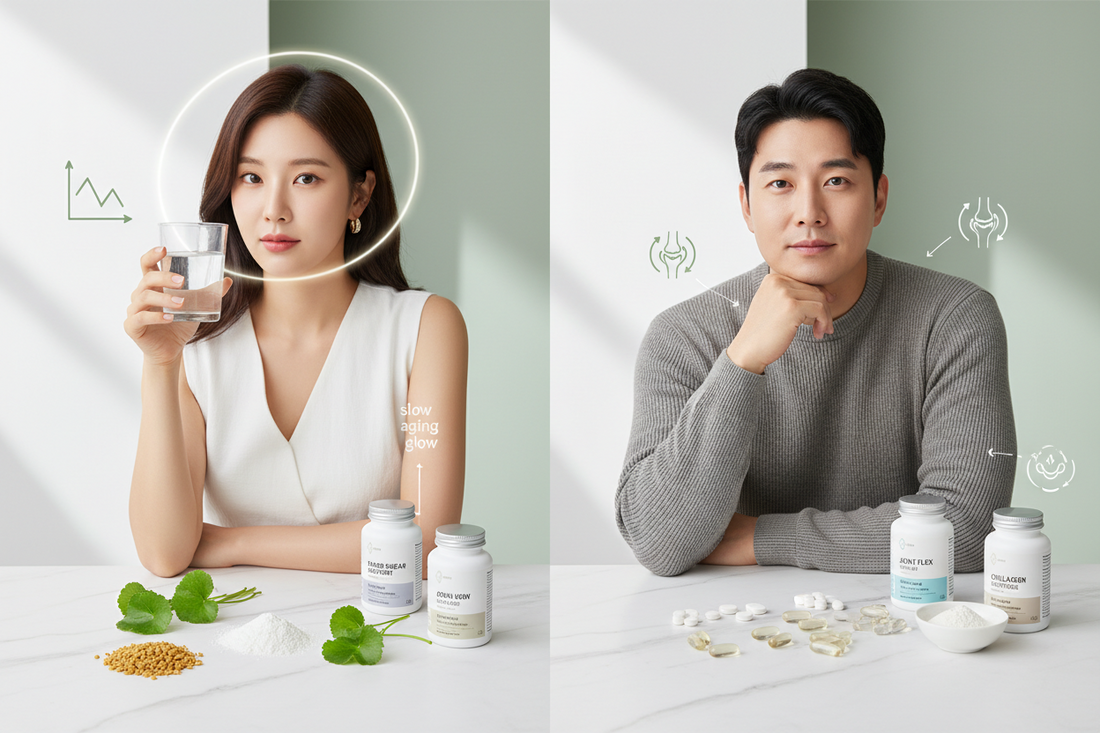 이제 단일 성분은 그만, 건기식 트렌드는 '복합 기능성'으로!