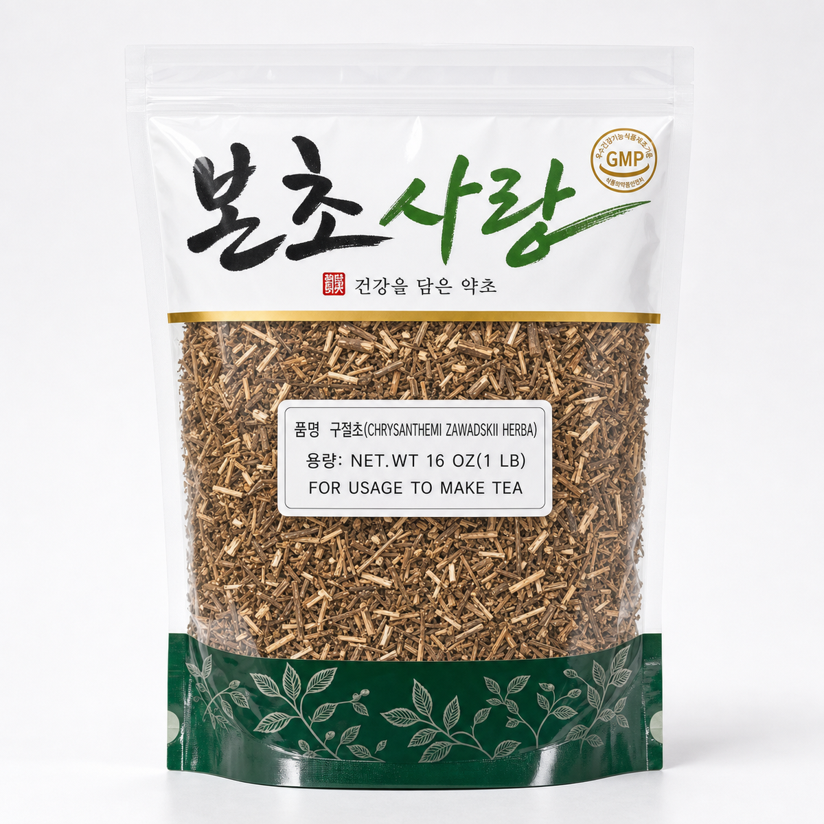 구절초 · 한국산 본초사랑