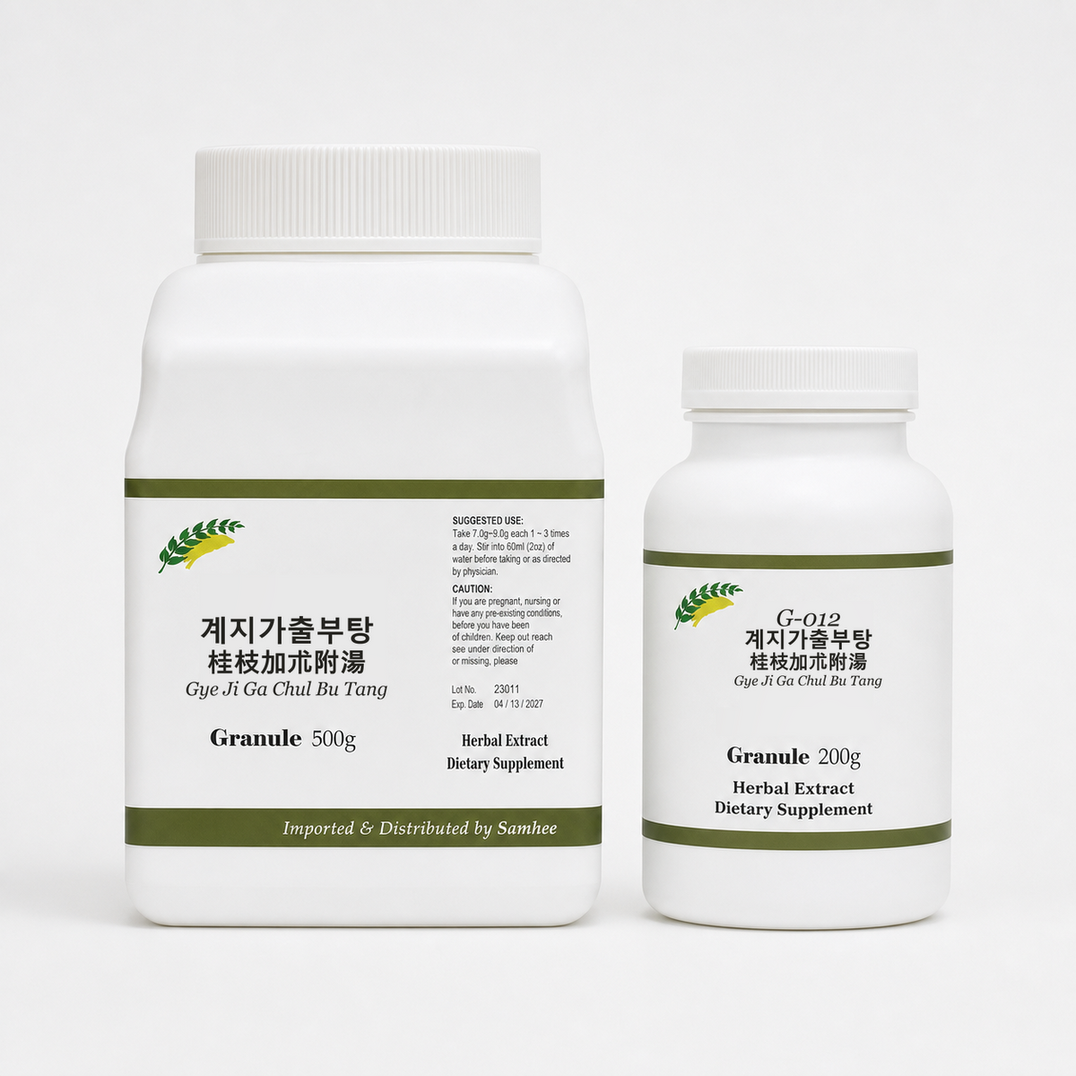 계지가출부탕 과립재