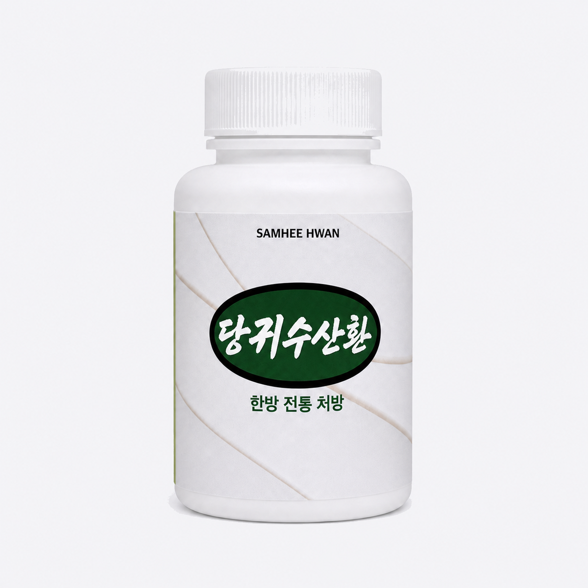 당귀수산환 70g 용기