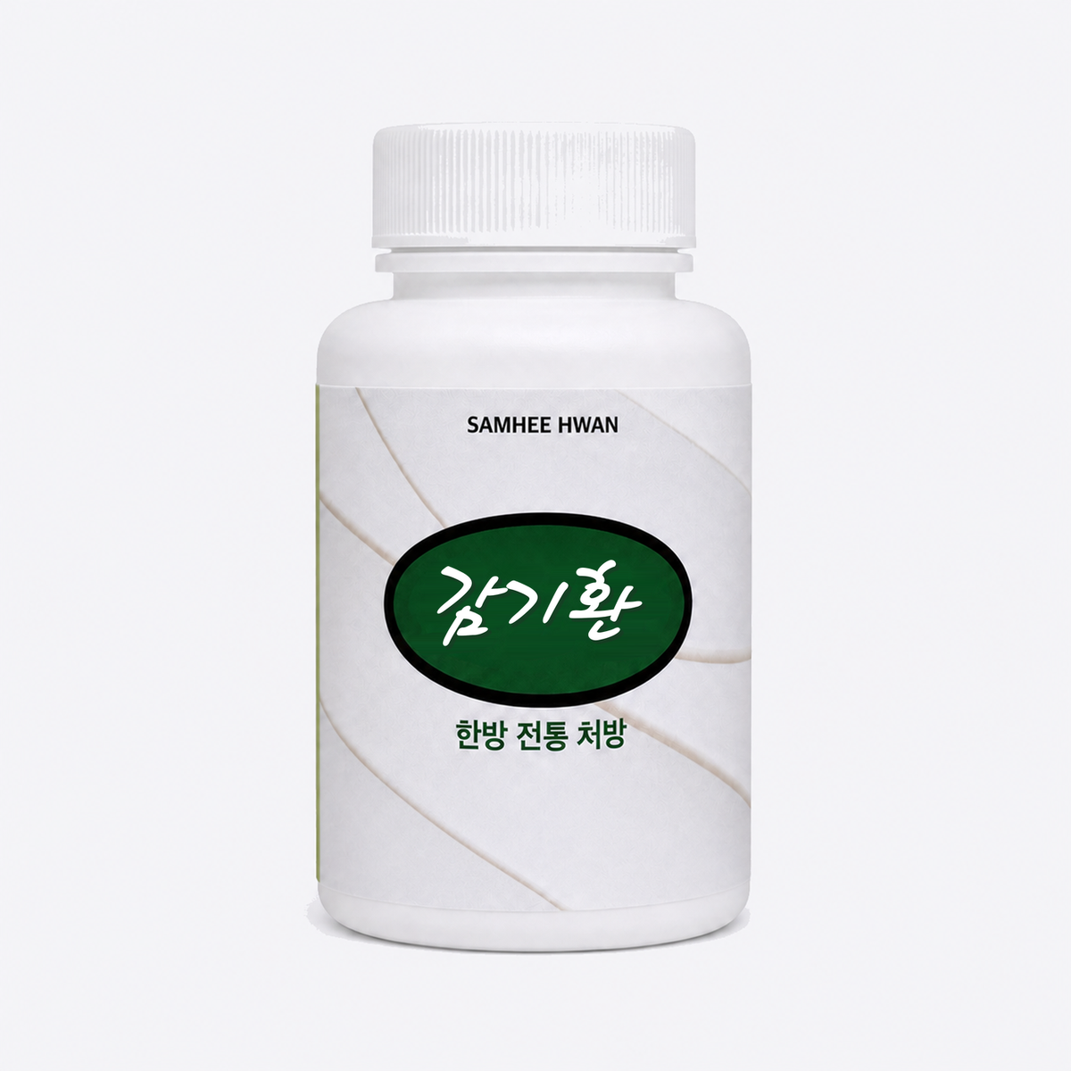 감기환 (인삼) 70g 용기