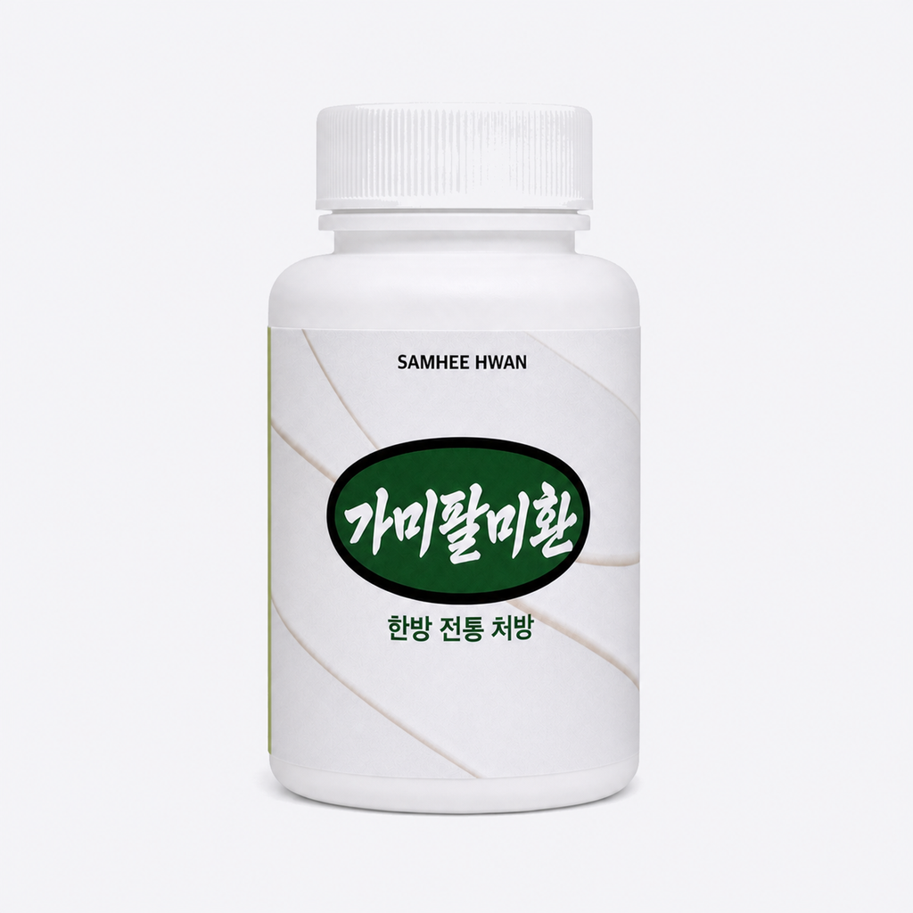 가미팔미환 (인삼) 70g 용기