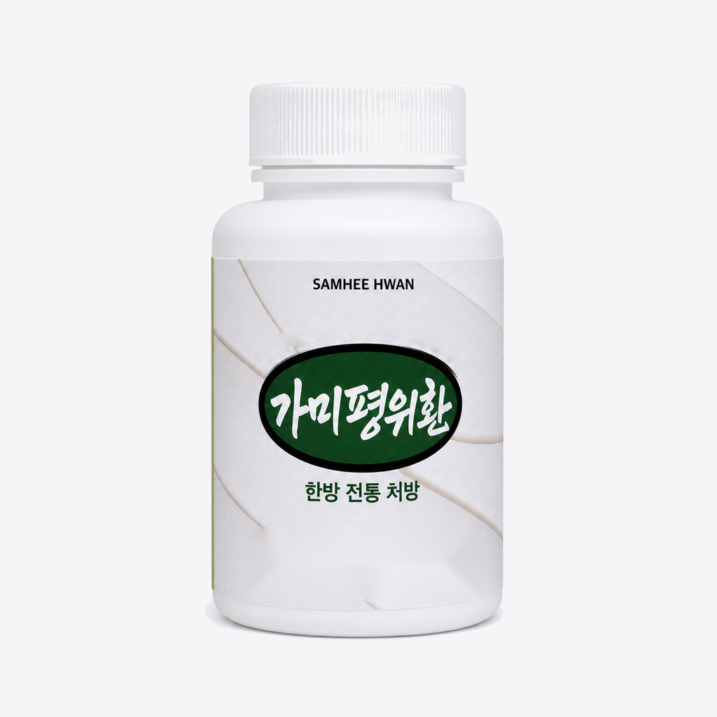 가미평위환 70g 용기