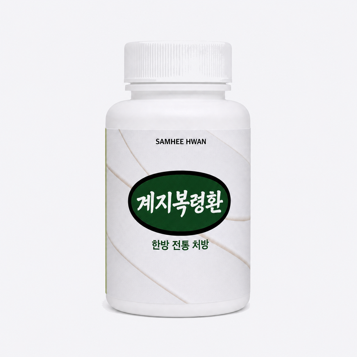 계지복령환 70g 용기