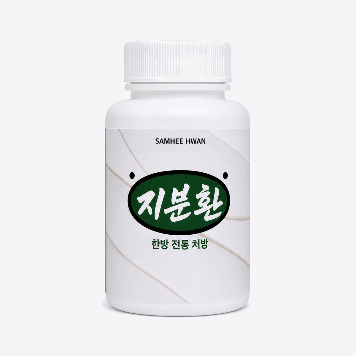 지분환 (변비환) 70g 용기