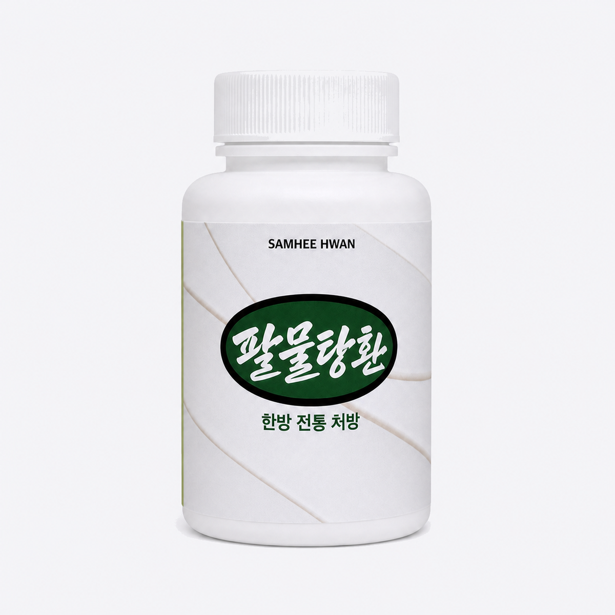 팔물탕환 70g 용기