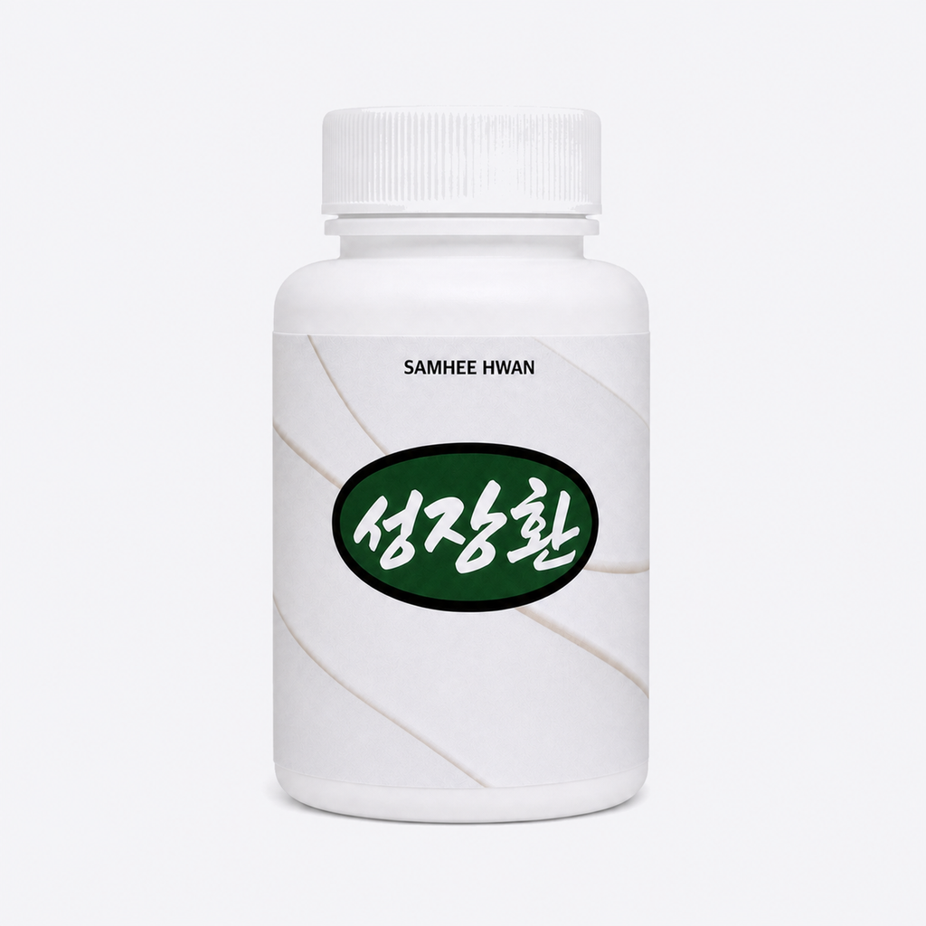 성장환 (녹용) 70g 용기