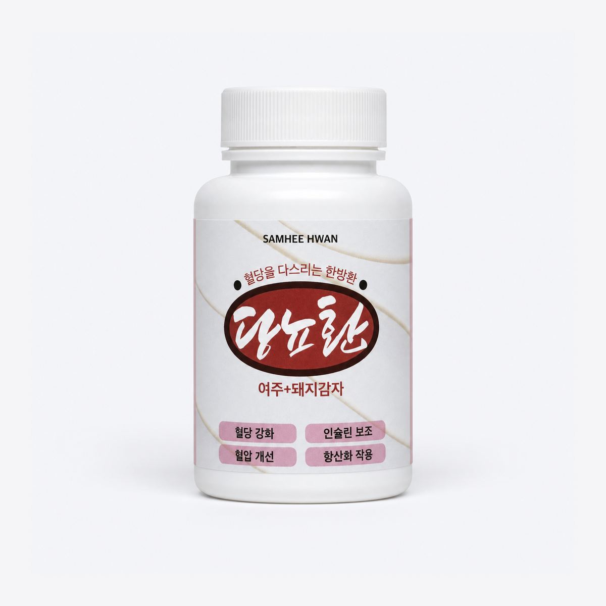 여주환 / 당뇨환 70g 용기