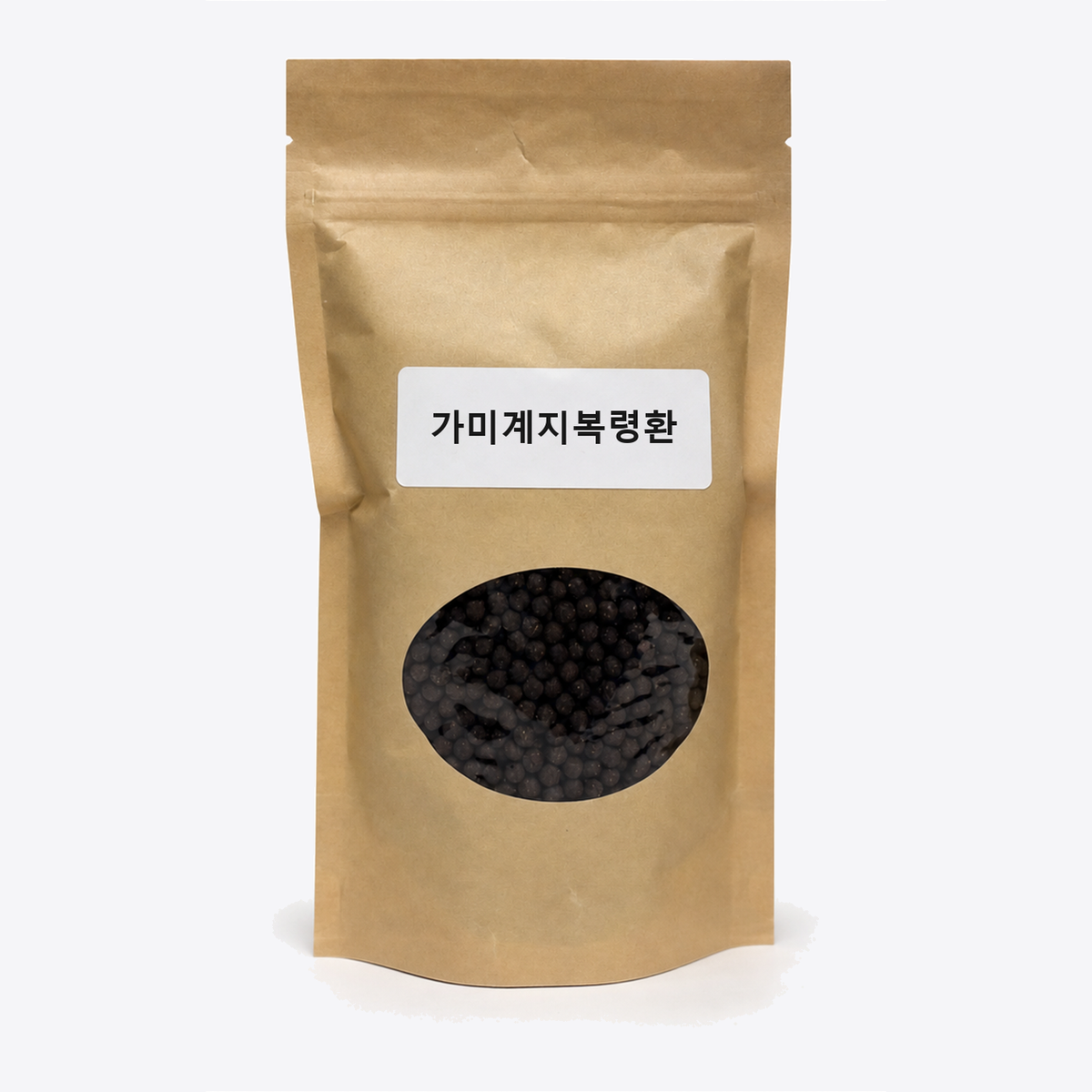 가미계지복령환 포장
