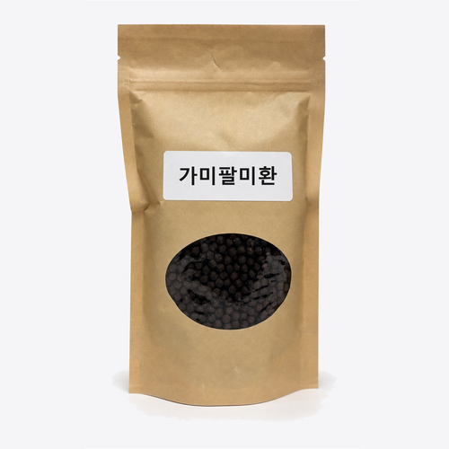 가미팔미환 (인삼) 포장