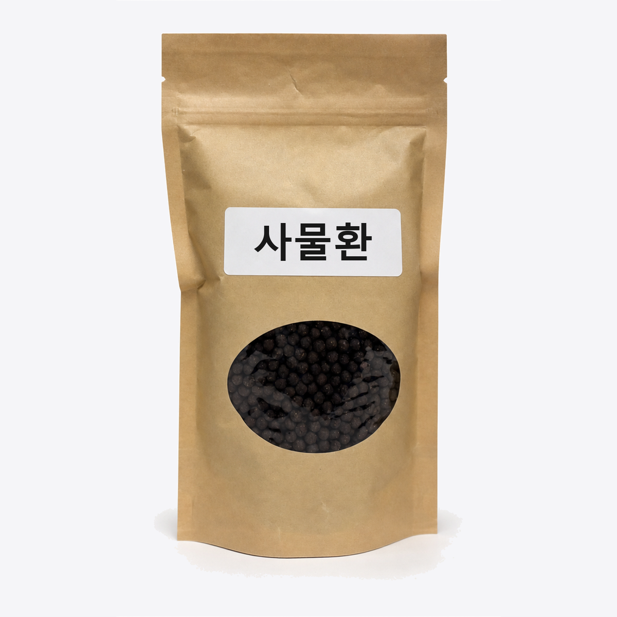 사물환 포장