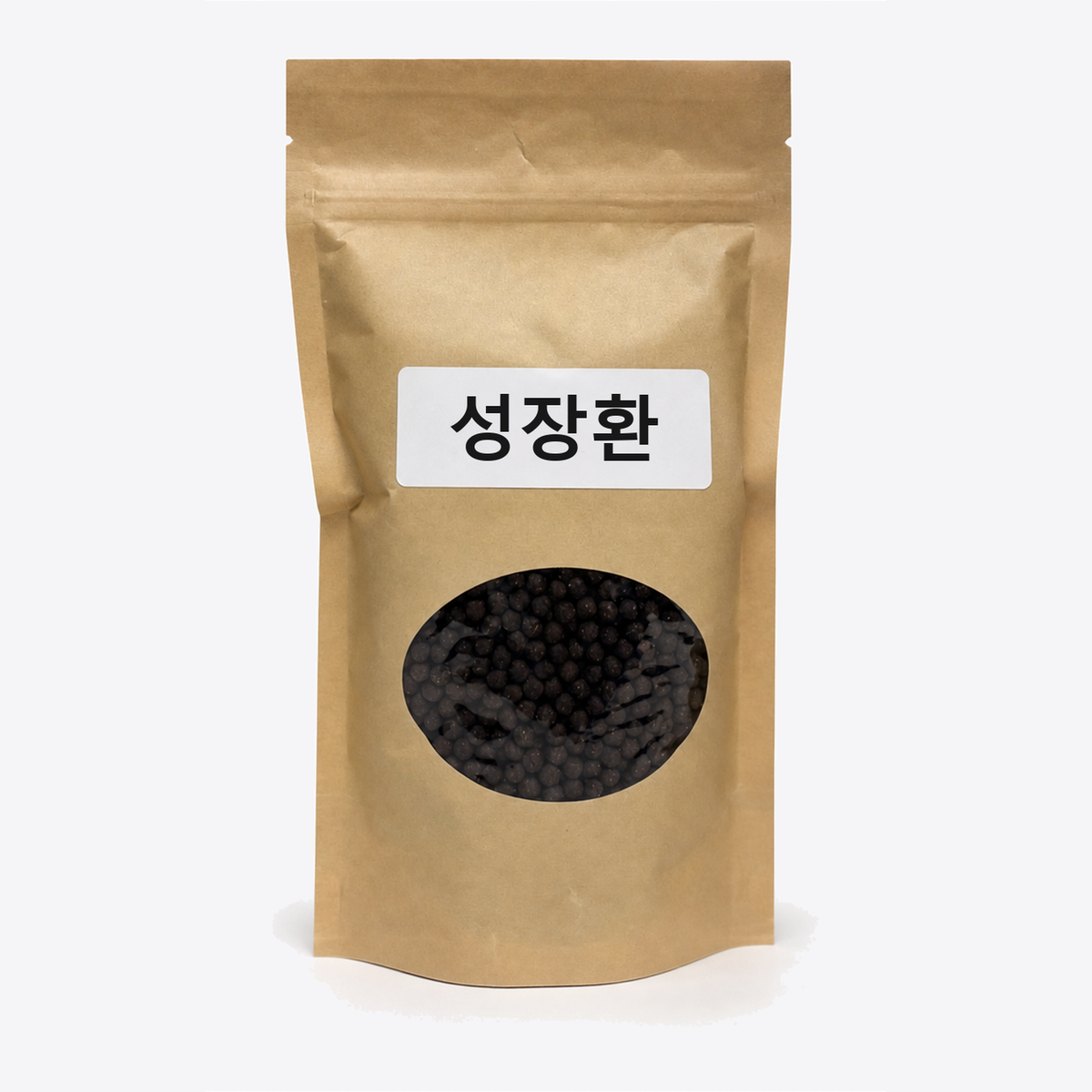 성장환 (녹용) 포장