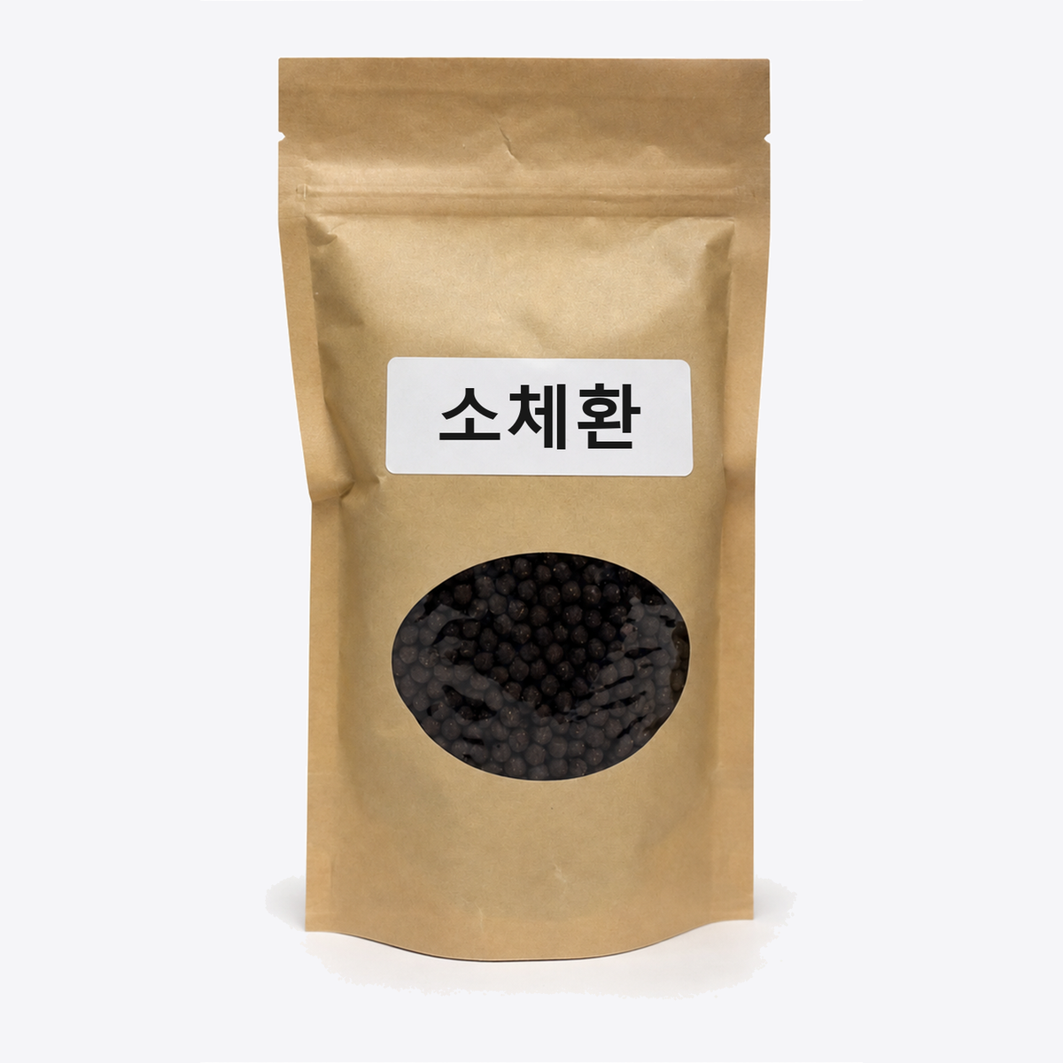 소체환 포장
