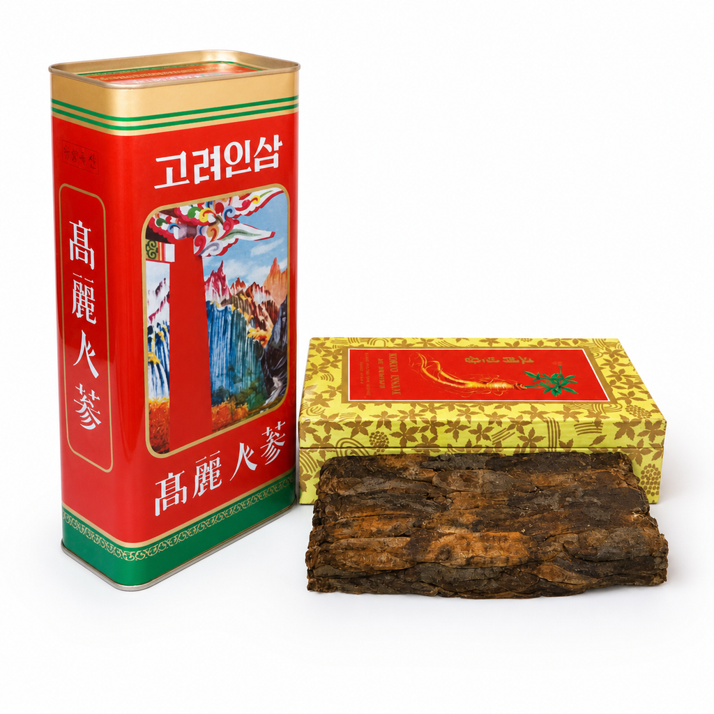 100% 한국산 홍삼 (6년근) 300g