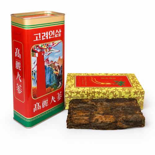 100% 한국산 홍삼 (6년근) 300g