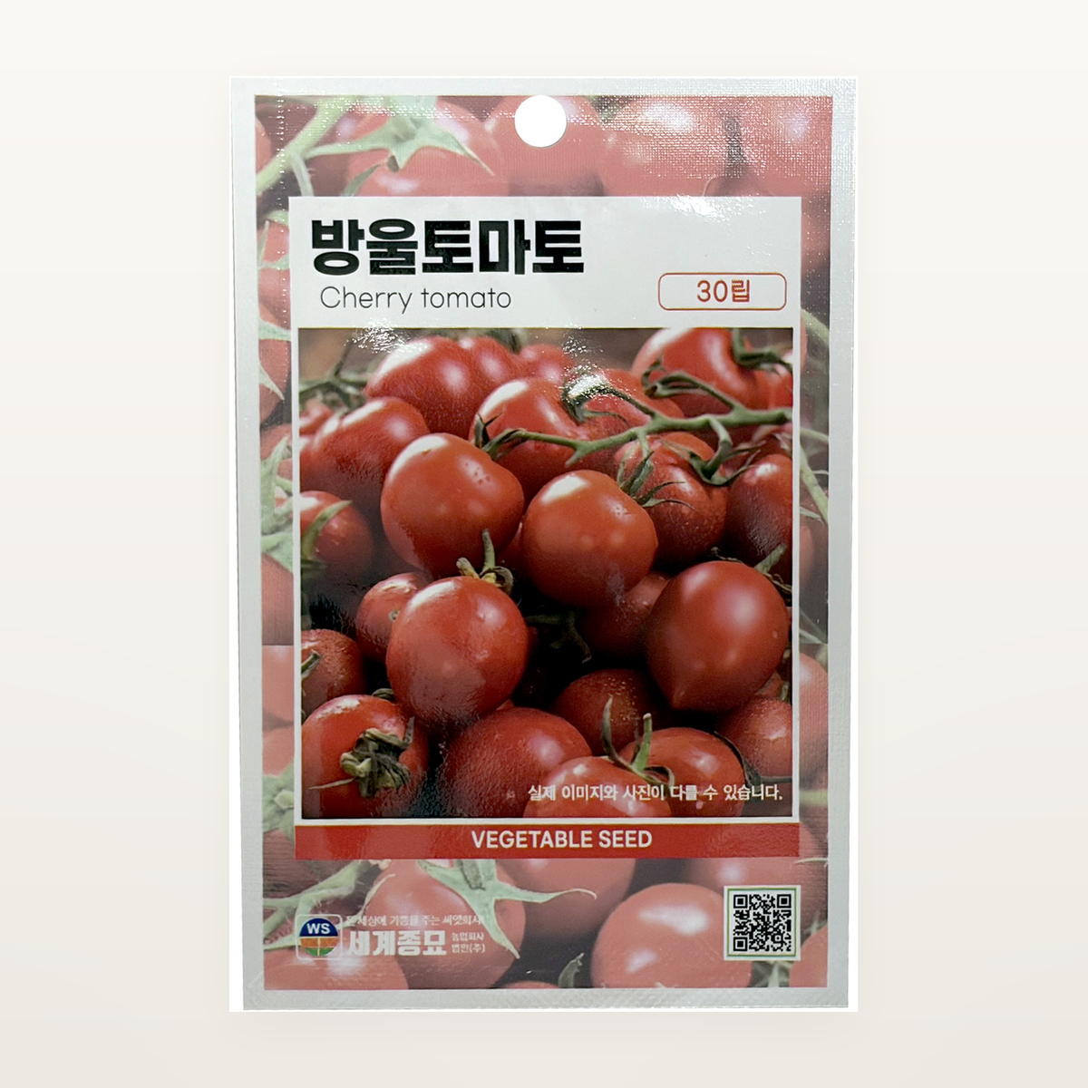 방울토마토 씨앗 Cherry tomato
