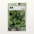 청갓 씨앗 Green Mustard