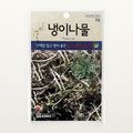 냉이나물 씨앗 Pickpurse