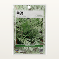 쑥갓 씨앗 Crown Daisy